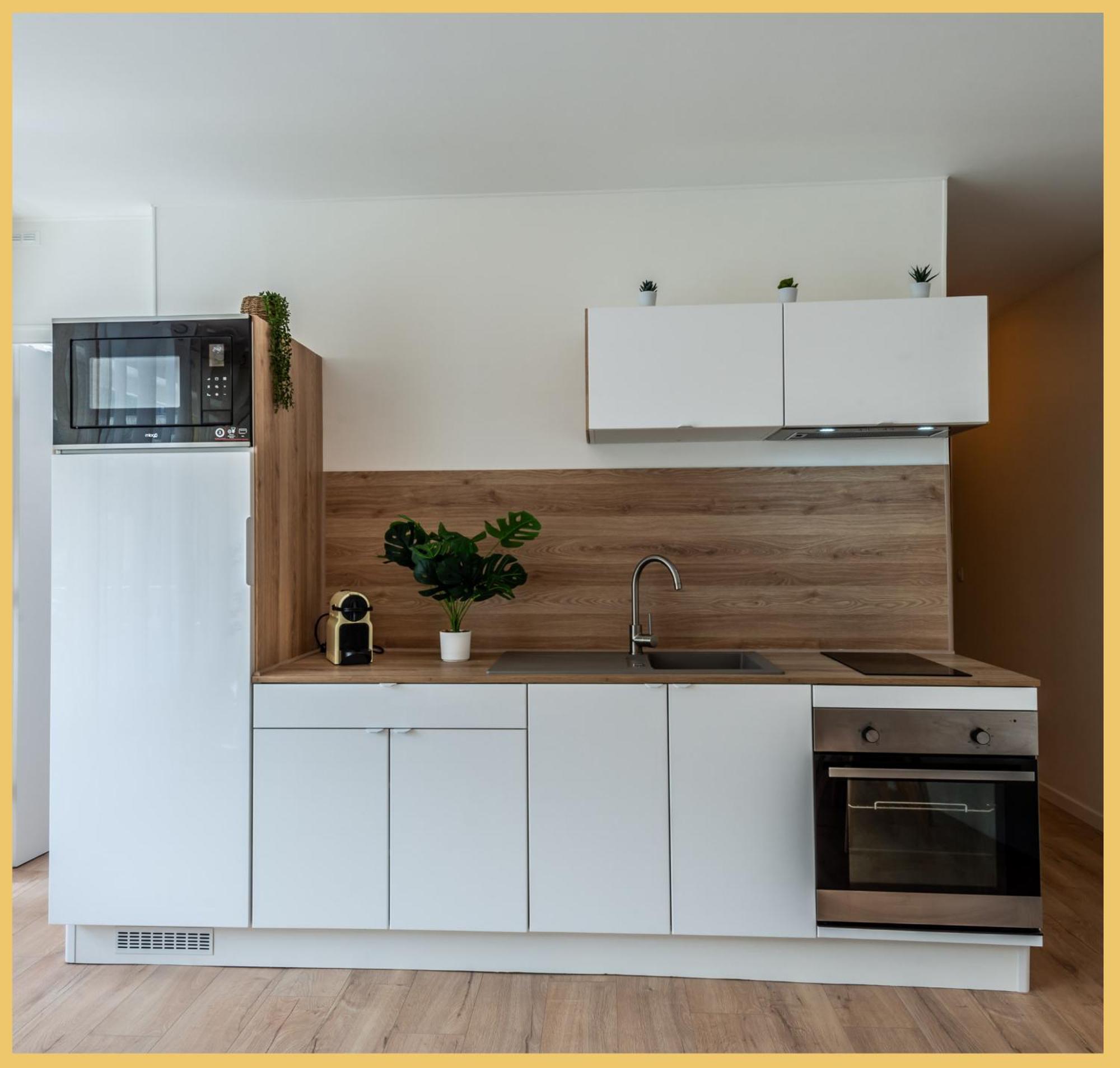 Le Scandin' Arve I T2 I Cluses Exterior foto